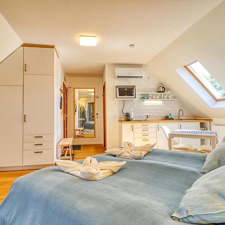Barka Apartman Erlau Exterior foto