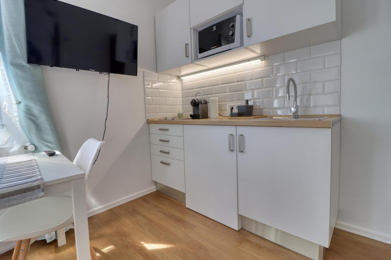 Barka Apartman Erlau Exterior foto