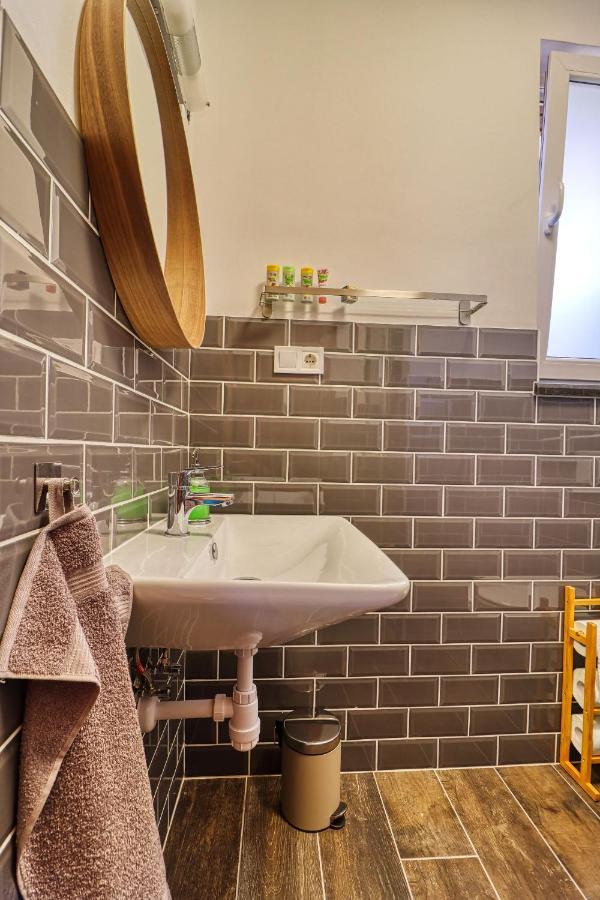 Barka Apartman Erlau Exterior foto