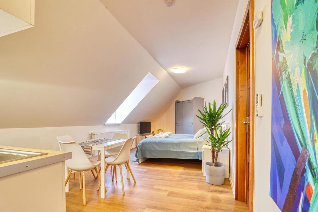 Barka Apartman Erlau Exterior foto
