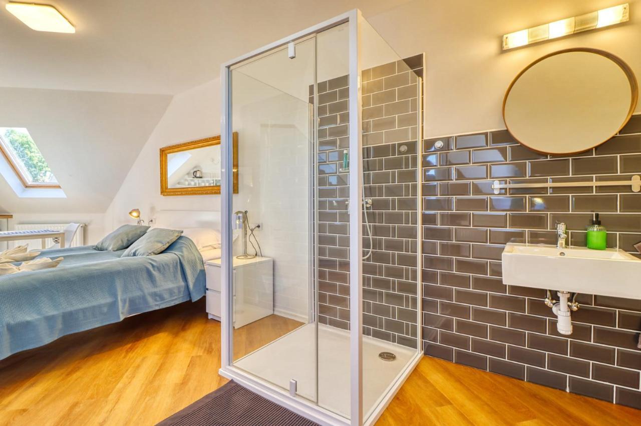 Barka Apartman Erlau Exterior foto