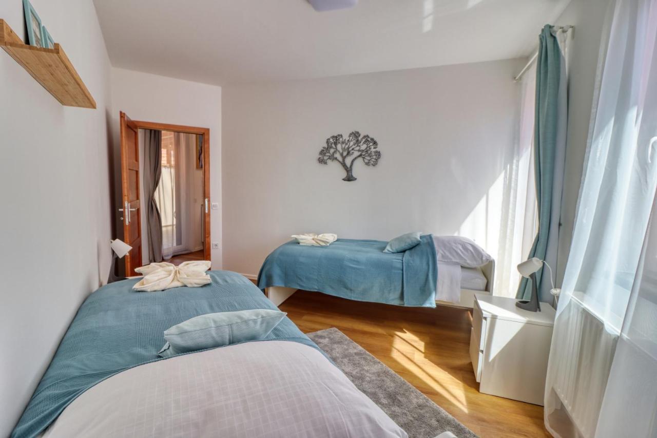 Barka Apartman Erlau Exterior foto