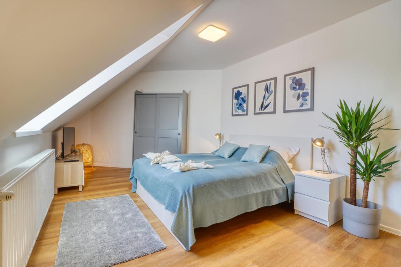 Barka Apartman Erlau Exterior foto